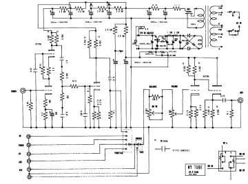 Audio Note M7 schematic circuit diagram
